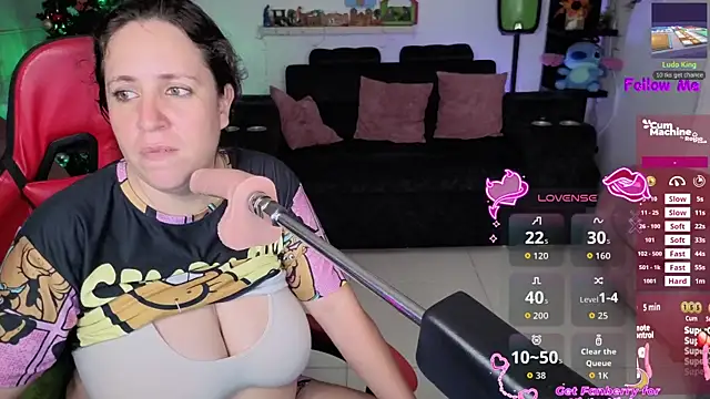 valery_adams1 webcam