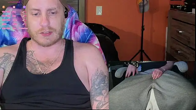 ConversationalistX webcam