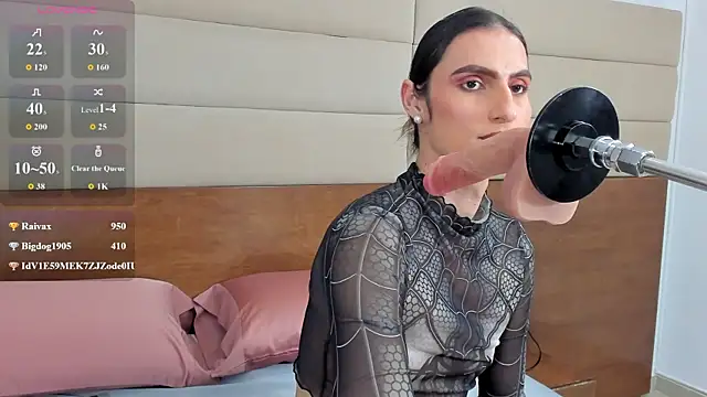 shantall_skinny webcam