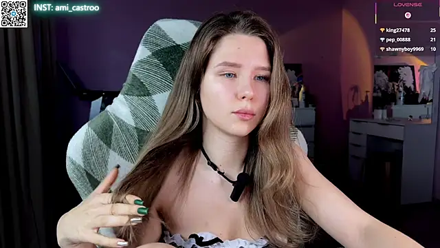 Ameliia_castro webcam