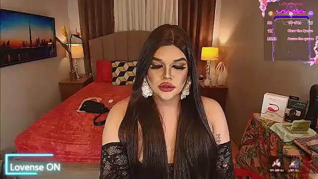 InsatiableSexQueen webcam