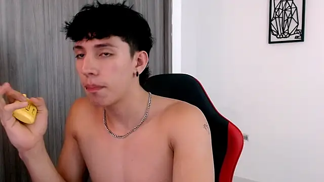 Steven_Connor webcam