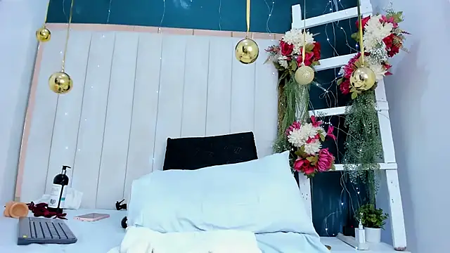 africa_holmes (F milf) - squirt