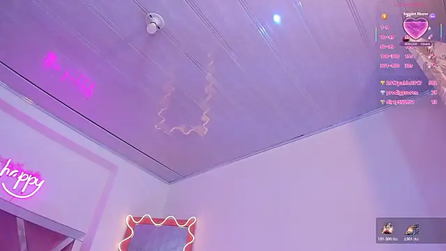 Shinedark_tay1 webcam