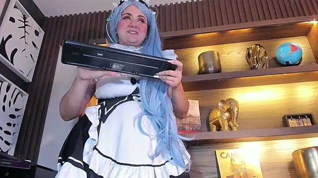 harimoon1 (F young) - blowjoob with ahegao+cum