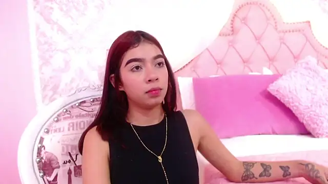 GabrielaSuarez webcam