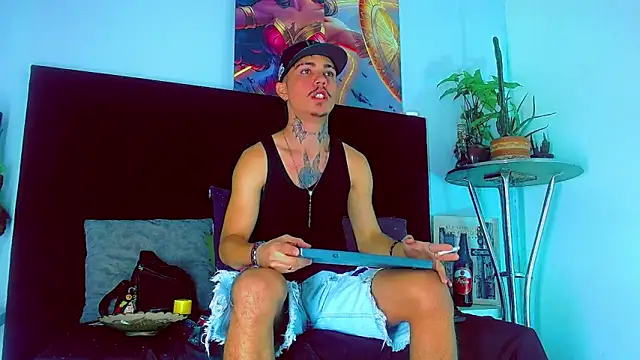 HannibalLester webcam