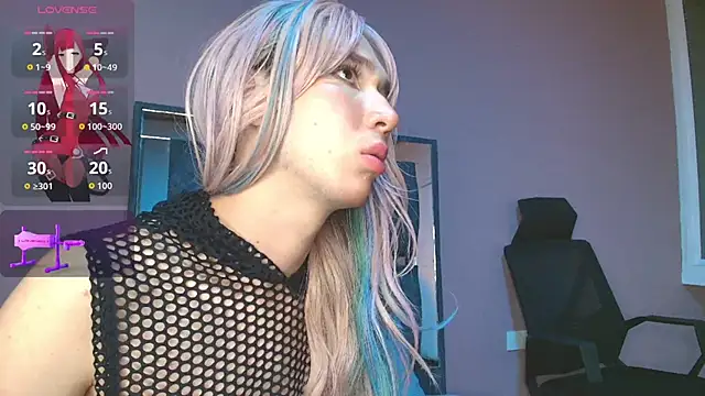 Electra_Gosselin webcam