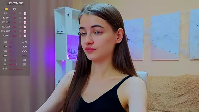 astoriyanight (F young) - tease with tongue and ahegao