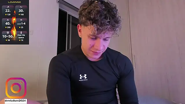 DerekOlsen webcam