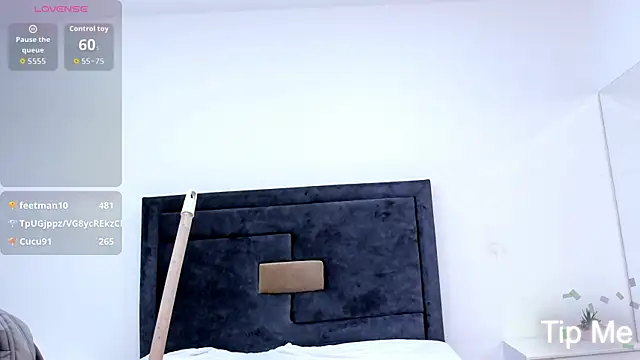 VioletaRocher webcam