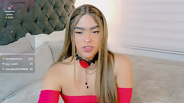 Scarlethvhonparker webcam