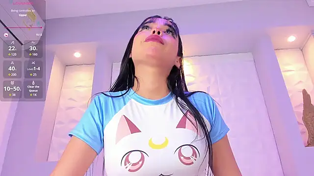 SamantaWignie webcam