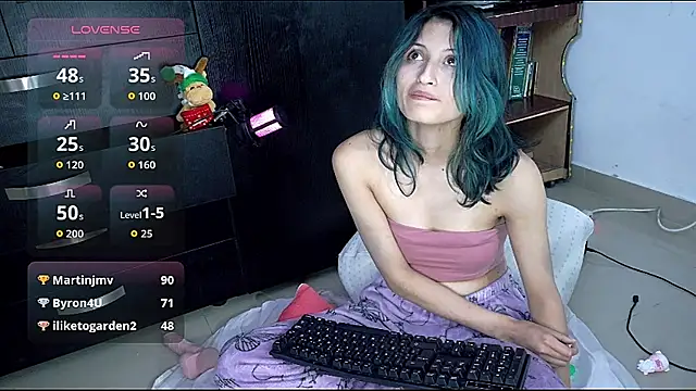 Camila---torres webcam