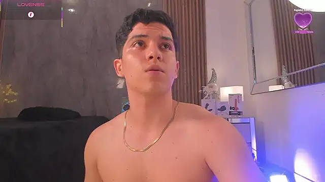 brat_ (M twink) - CUMSHOW