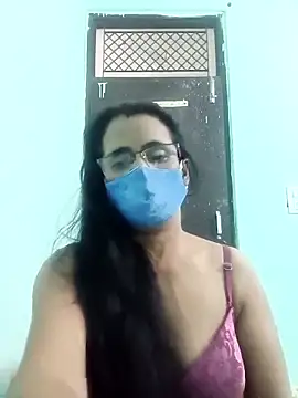 sanjana077 webcam