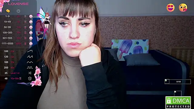 Amali_Ivanna_smit webcam