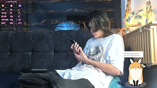 Diamond_twink webcam