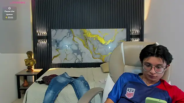 SantiagoRusso18 webcam