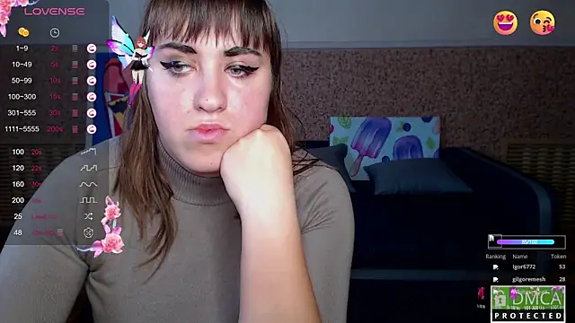 Amali_Ivanna_smit webcam