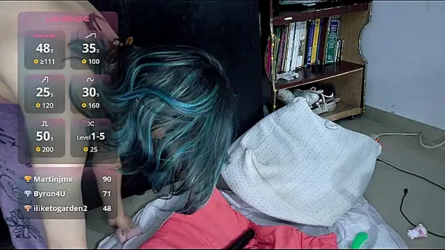 Camila---torres webcam