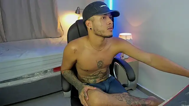 master_evil07 webcam