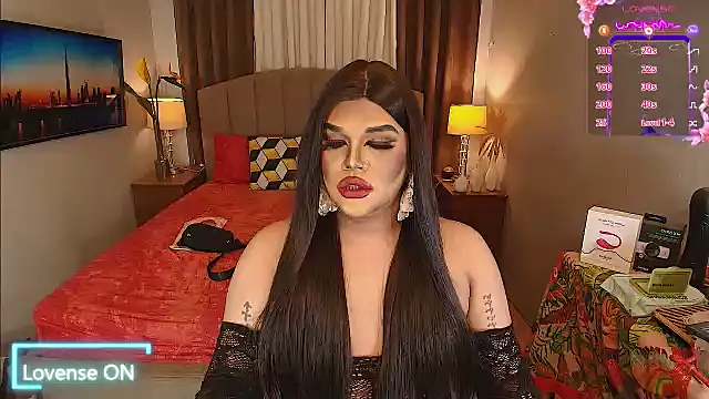 InsatiableSexQueen webcam