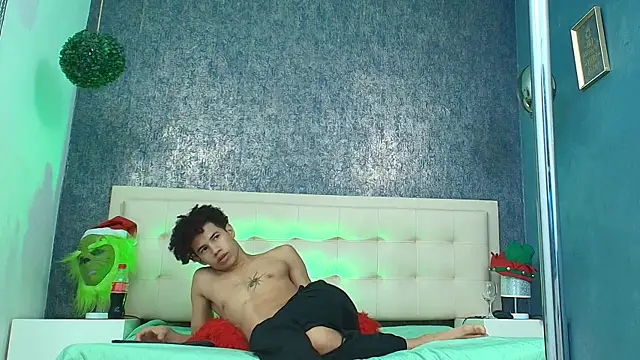 Erick_Zhimerman webcam