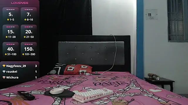 Luisa_Paul webcam