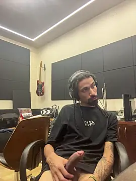 FavelaDaddyCum webcam