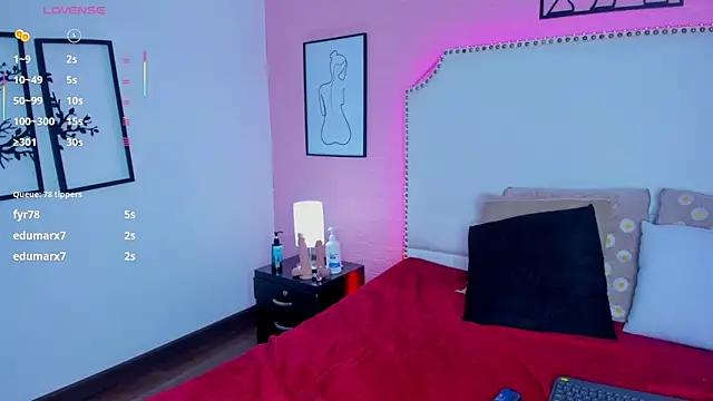 Meloddy_Parkerr_ webcam