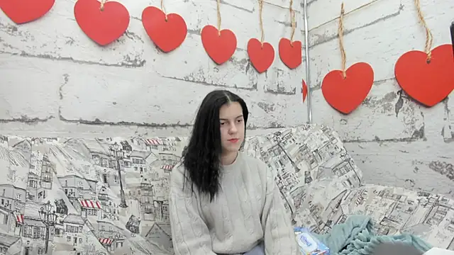 Lovely_Audrey webcam