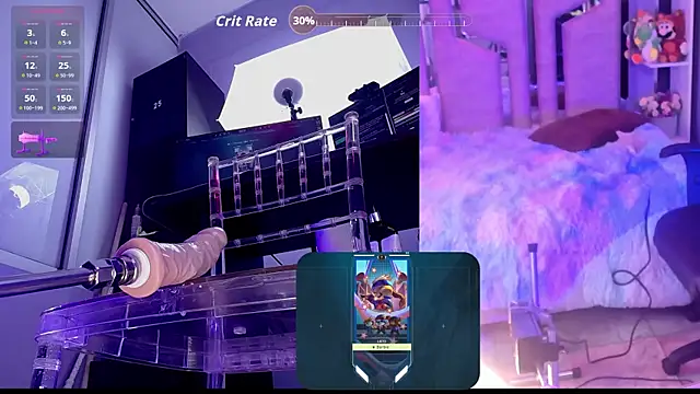 ValentinaGames webcam