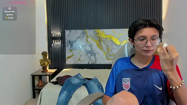 SantiagoRusso18 webcam