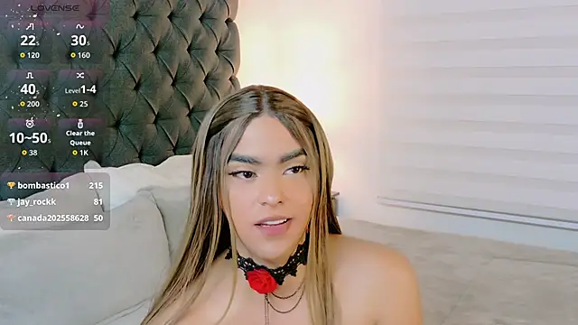 Scarlethvhonparker webcam