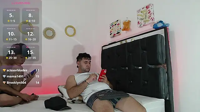 Thyler_and_valerio webcam