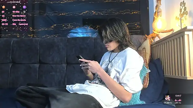 Diamond_twink webcam