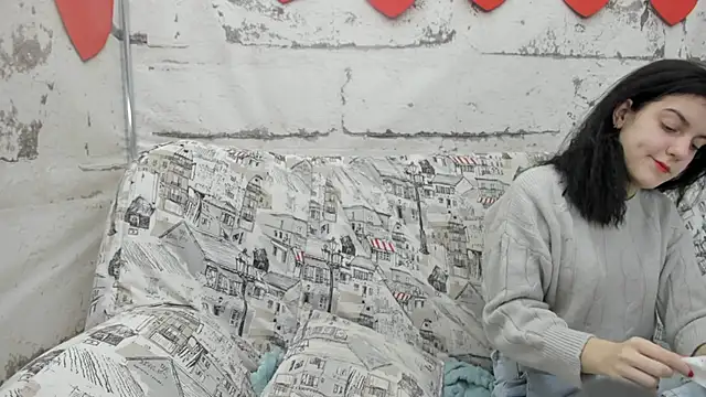 Lovely_Audrey webcam