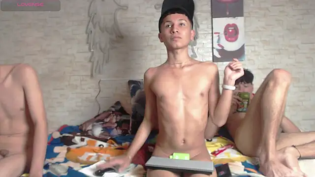 axel_milo_kairo_and_noa