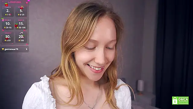 EarnestineGyllenband webcam