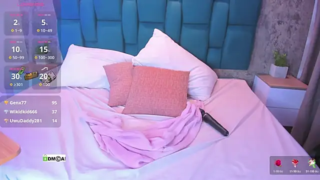 Bellavelvet_1 webcam