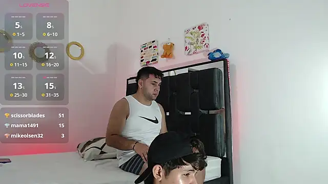 Thyler_and_valerio webcam