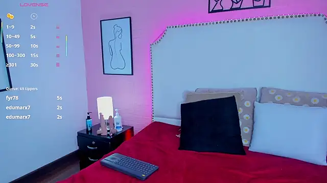 Meloddy_Parkerr_ webcam