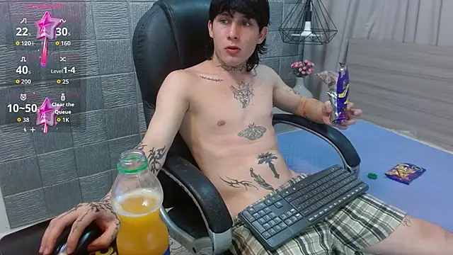 Iantwink18 webcam