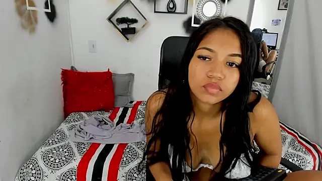 YuleimysAndAlex webcam