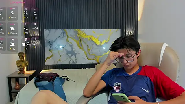 SantiagoRusso18 webcam