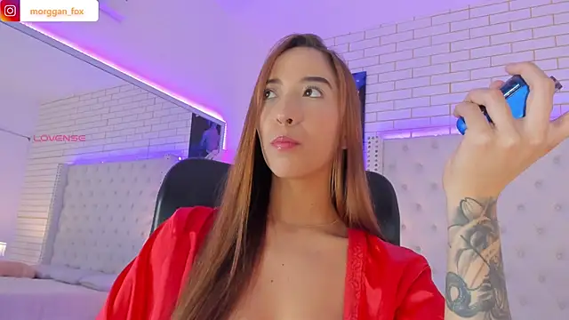 Morggan_Fox_ webcam