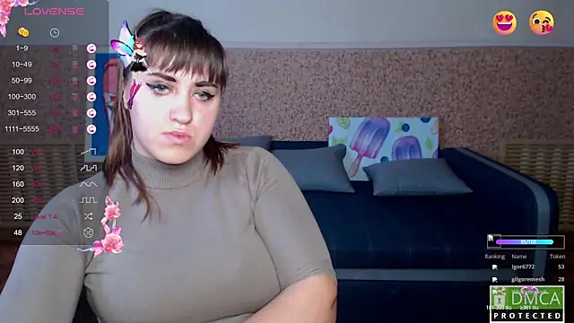 Amali_Ivanna_smit webcam