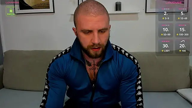 gerard_finbar (Ask my age) - HOT CUMSHOW! ;)