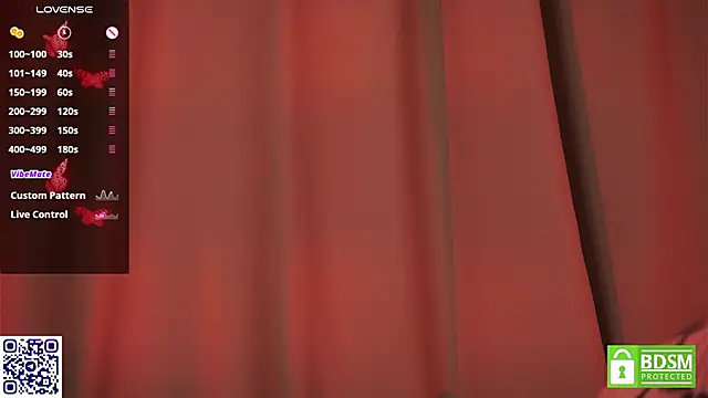 elenorroccio (F young) - Shibari on my red tits🧵👙